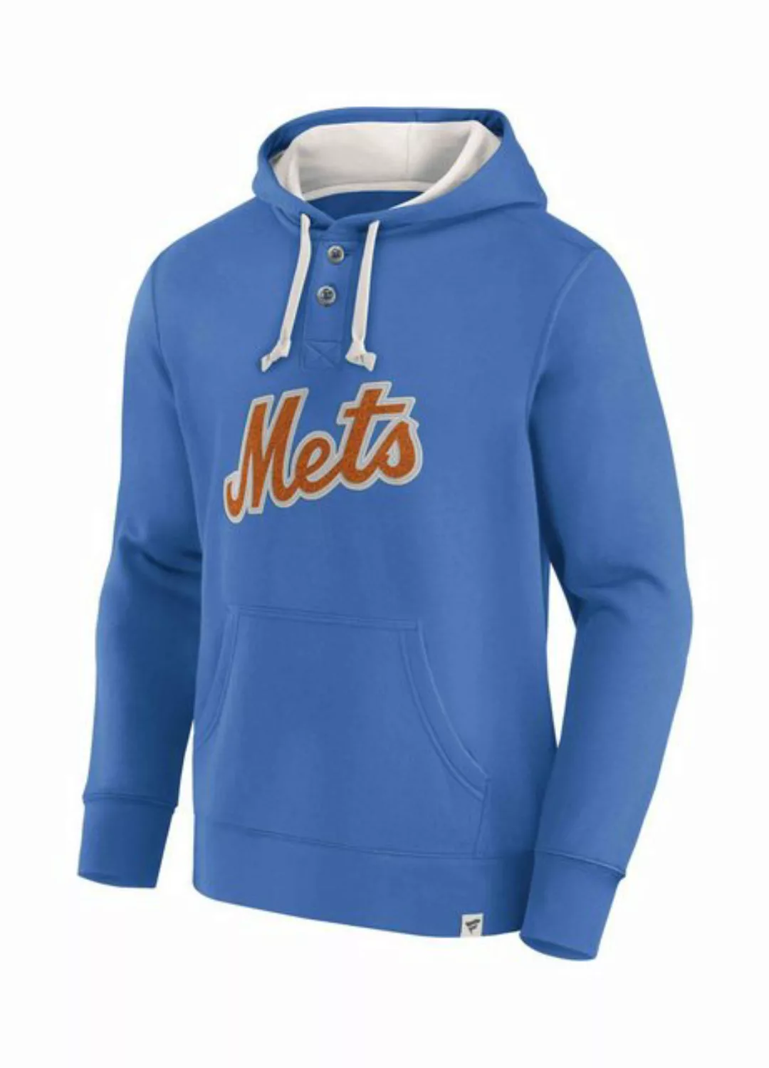 Fanatics Hoodie MLB New York Mets Heritage Pullover günstig online kaufen