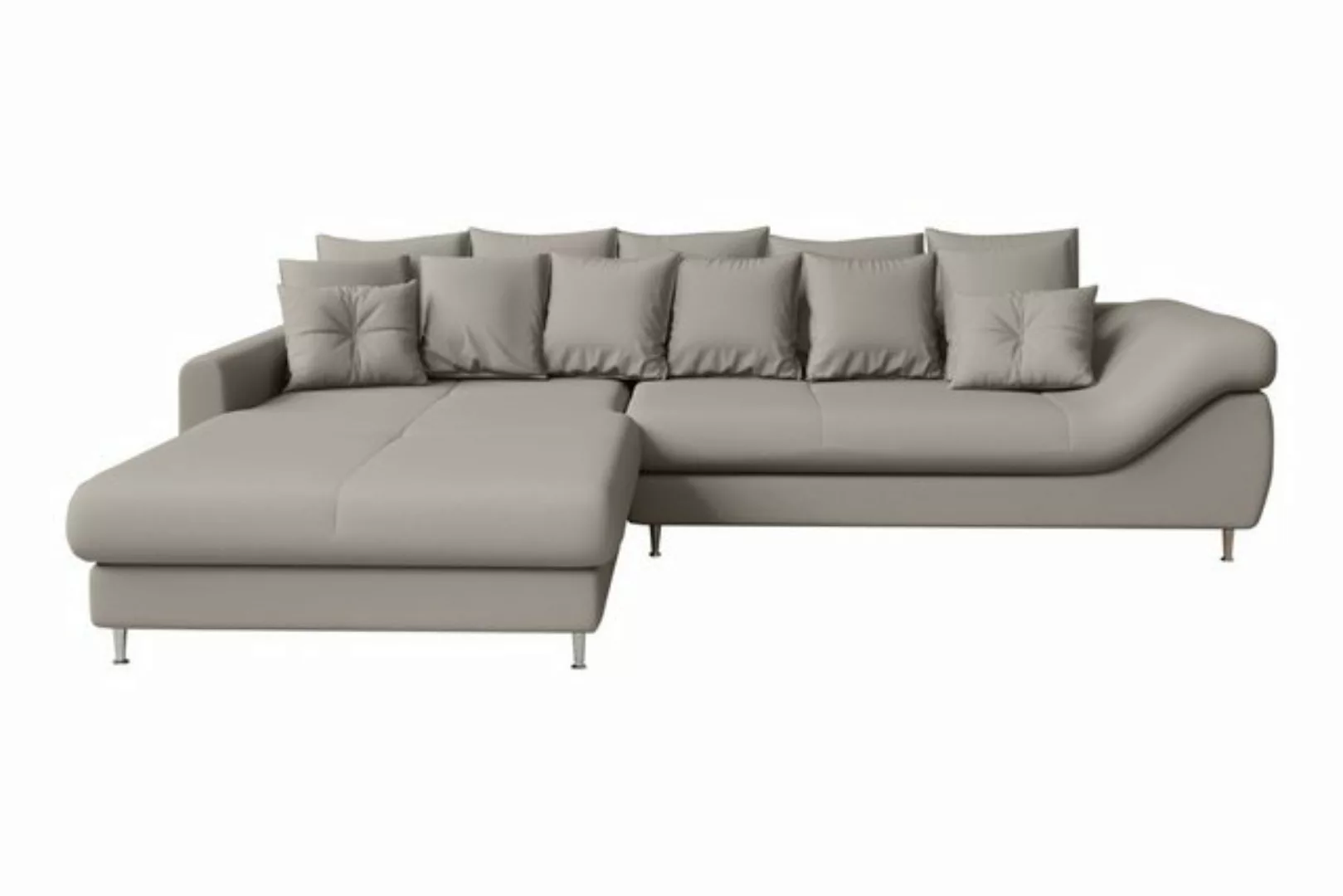 99rooms Ecksofa Arthur, L-Form, Eckcouch, Design günstig online kaufen