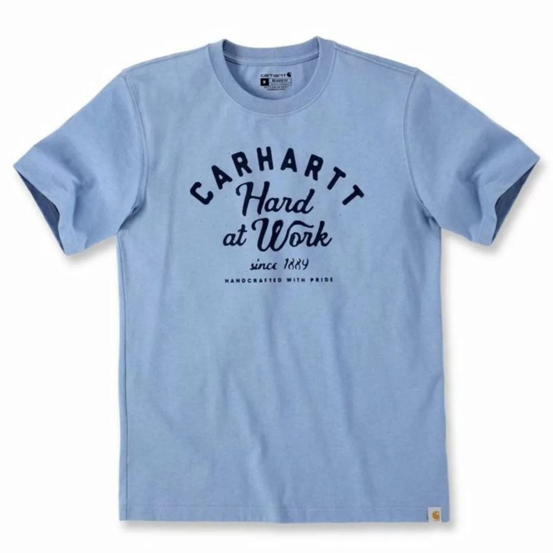 Carhartt T-Shirt Carhartt Herren T-Shirt Relaxed Fit S/S Graphic Adult günstig online kaufen