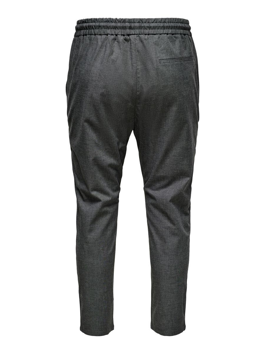 ONLY & SONS Stoffhose Relaxed Stoffhose Bequem Pants ONSLINUS Freizeit Chin günstig online kaufen