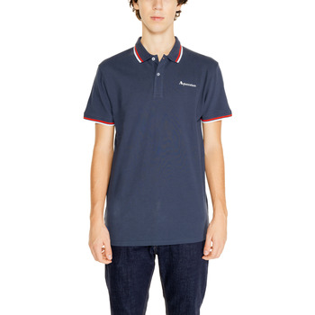 Aquascutum  Poloshirt ACTIVE COTTON STRIPES POLO AA_SS23_PO002 günstig online kaufen