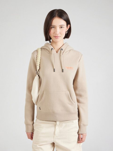 Superdry Sweatshirt Essential (1-tlg) Stickerei günstig online kaufen