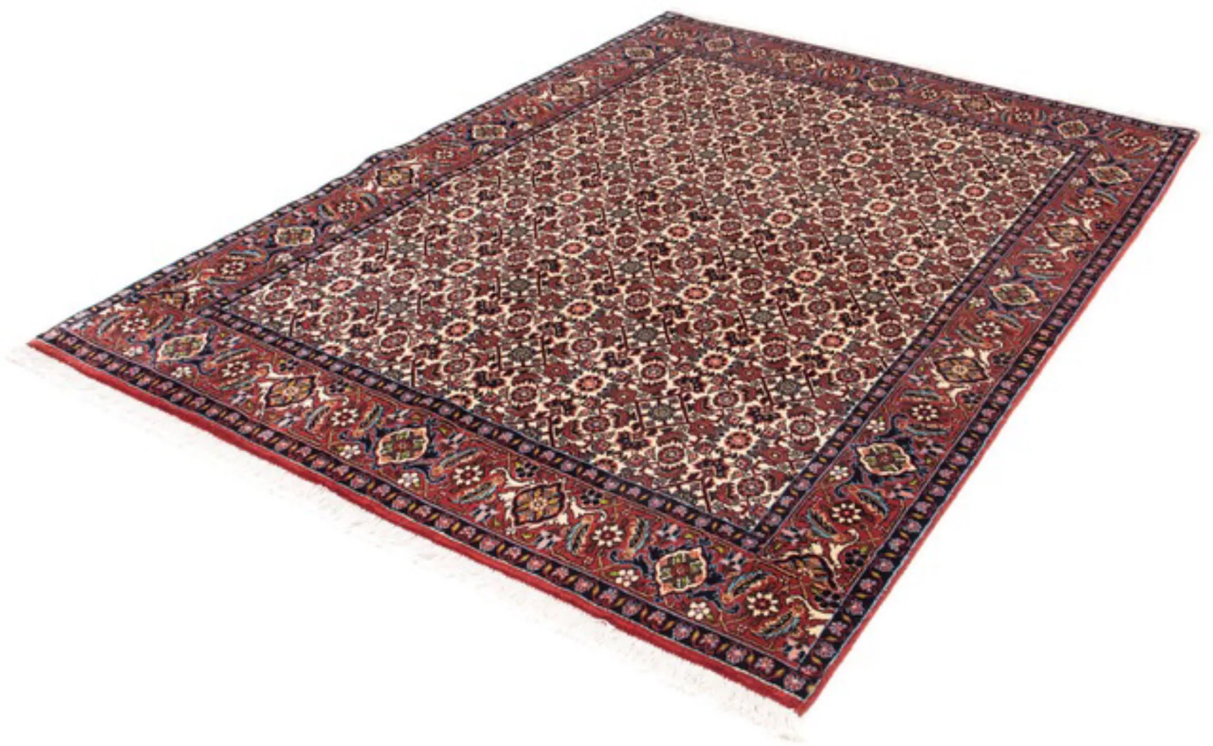 morgenland Orientteppich »Perser - Bidjar - 202 x 145 cm - beige«, rechteck günstig online kaufen