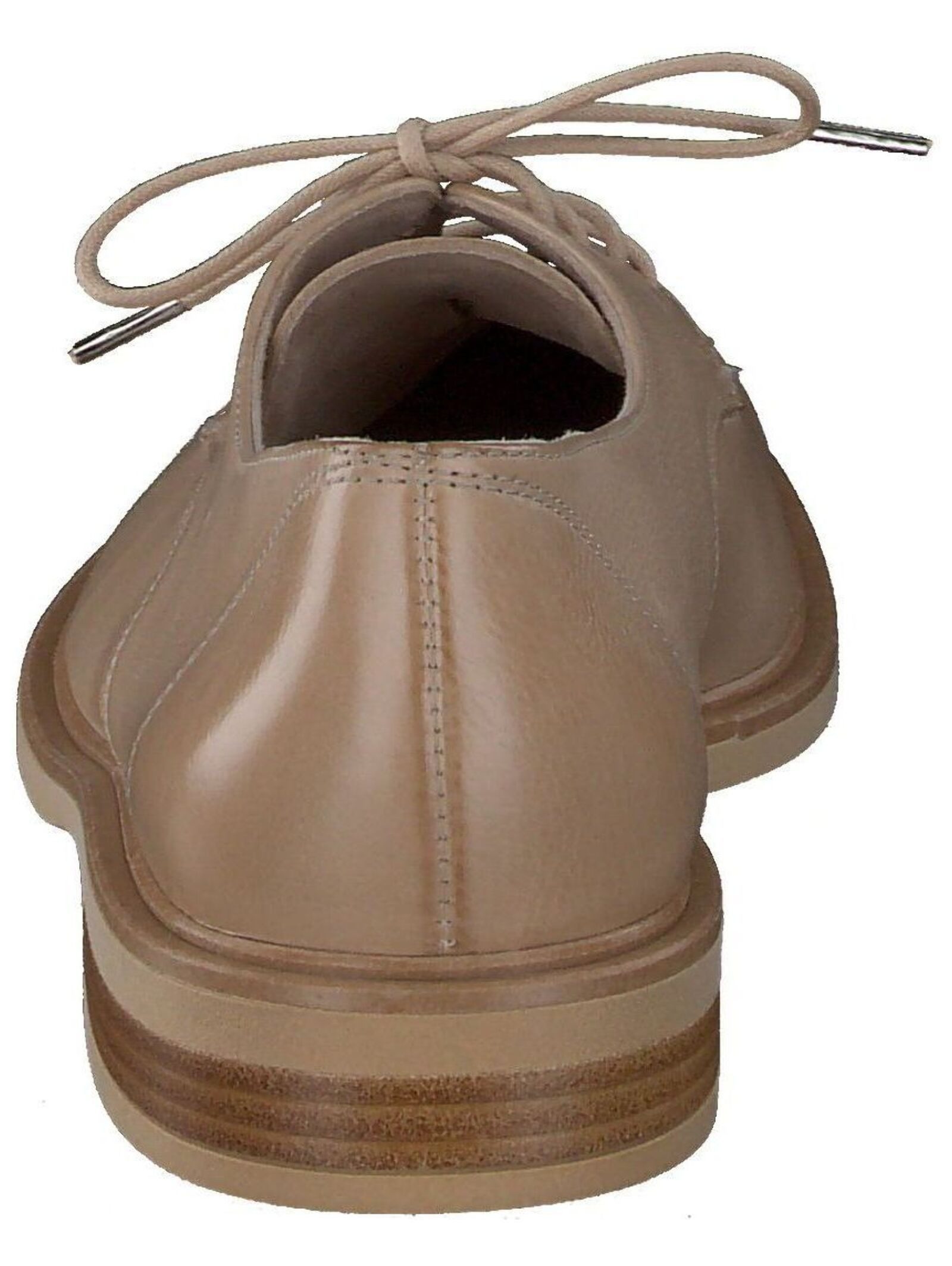 Paul Green Halbschuhe Glattleder Schnürschuh günstig online kaufen