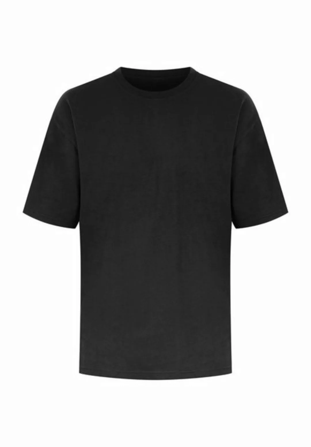 Smilodox T-Shirt Brail 100% Baumwolle günstig online kaufen