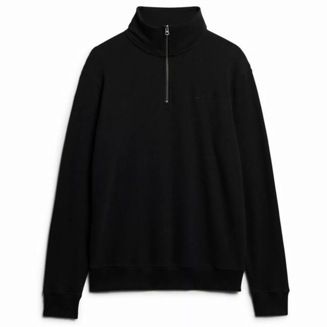 Superdry Sweatshirt ESSENTIAL LOGO HENLEY günstig online kaufen