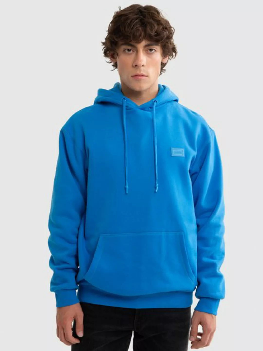 BIG STAR Kapuzensweatshirt RUBBER günstig online kaufen