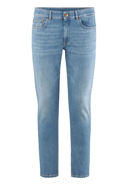 Hessnatur Bequeme Jeans JASPER Slim aus Bio-Baumwolle mit Hanf (1-tlg) günstig online kaufen