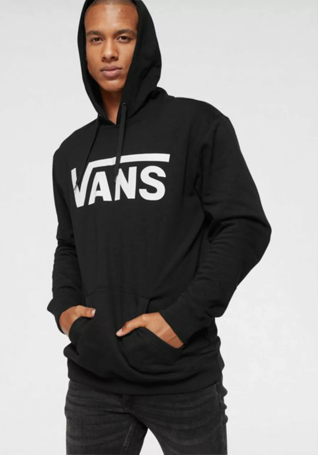 Vans Kapuzensweatshirt VANS CLASSIC PULLOVER günstig online kaufen