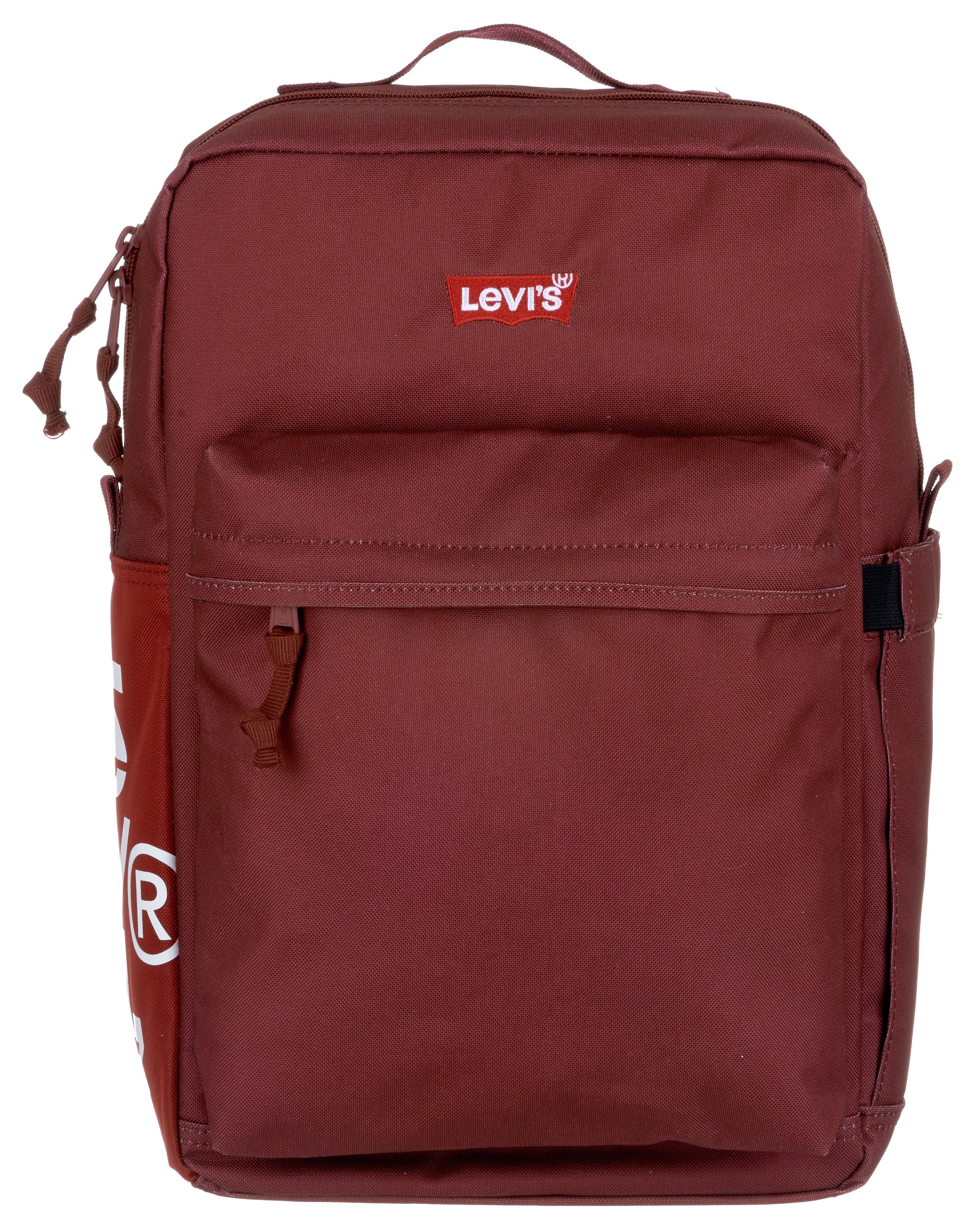 Levis Cityrucksack "Levis L-Pack Standard Issue - Red Tab Side Logo", mit p günstig online kaufen
