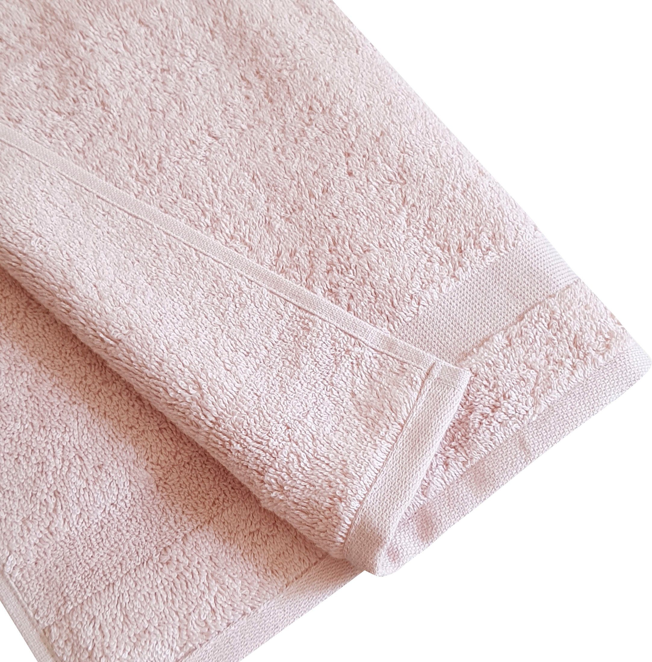 framsohn frottier Handtuch Set »Organic Nature«, (2 St., 2er Set Handtücher günstig online kaufen