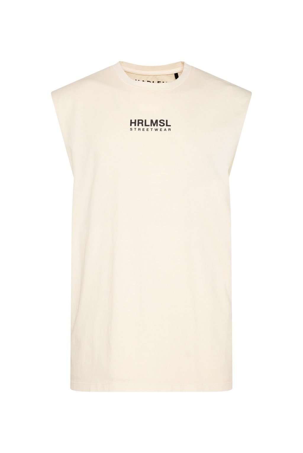 Harlem Soul Muscleshirt, mit offenen Kanten günstig online kaufen