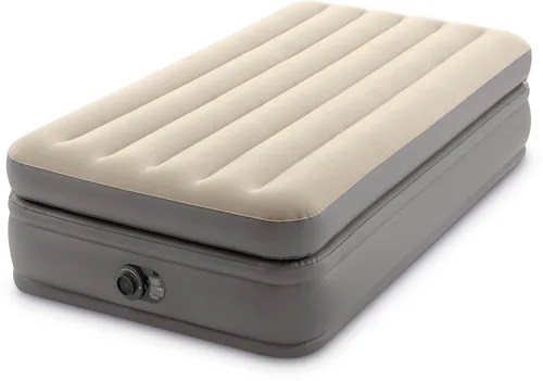 Intex Luftbett »DuraBeam PrimeComfort Twin mit 220V Pumpe«, (Packung) günstig online kaufen