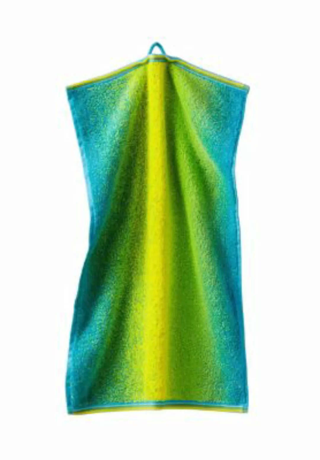 GRACE GRAND SPA Gästetuch Handtücher grün günstig online kaufen