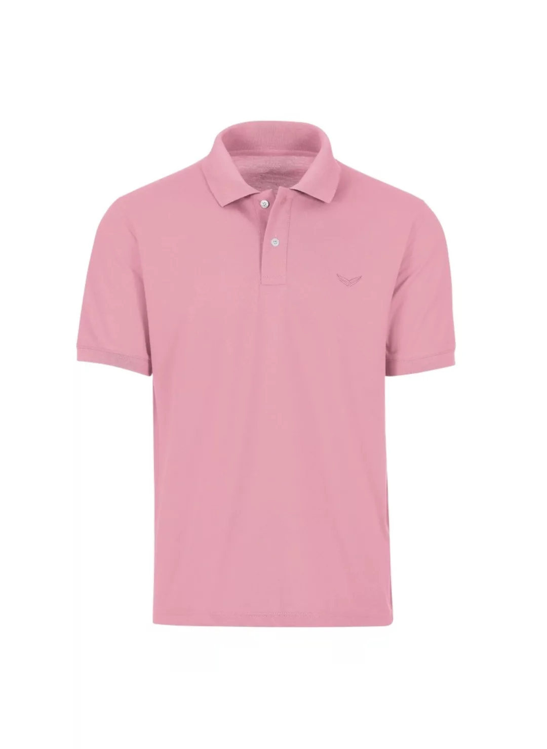 Trigema Poloshirt "TRIGEMA Poloshirt DELUXE Piqué" günstig online kaufen