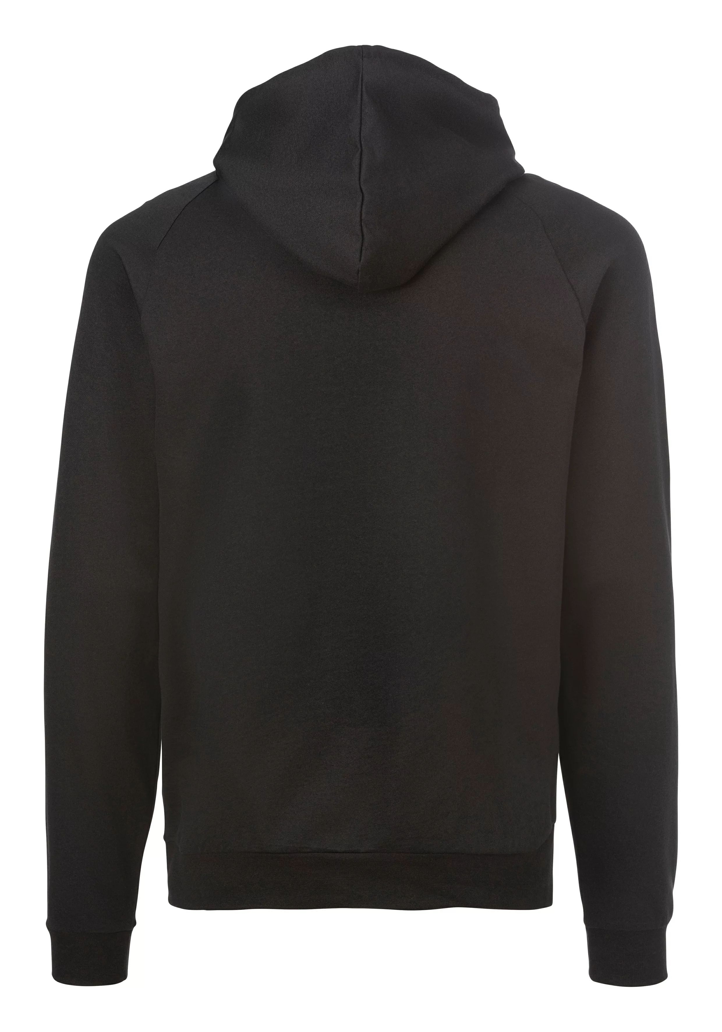 BOSS Kapuzensweatshirt Authentic Hoodie mit kontrastfarbener Kapuze günstig online kaufen