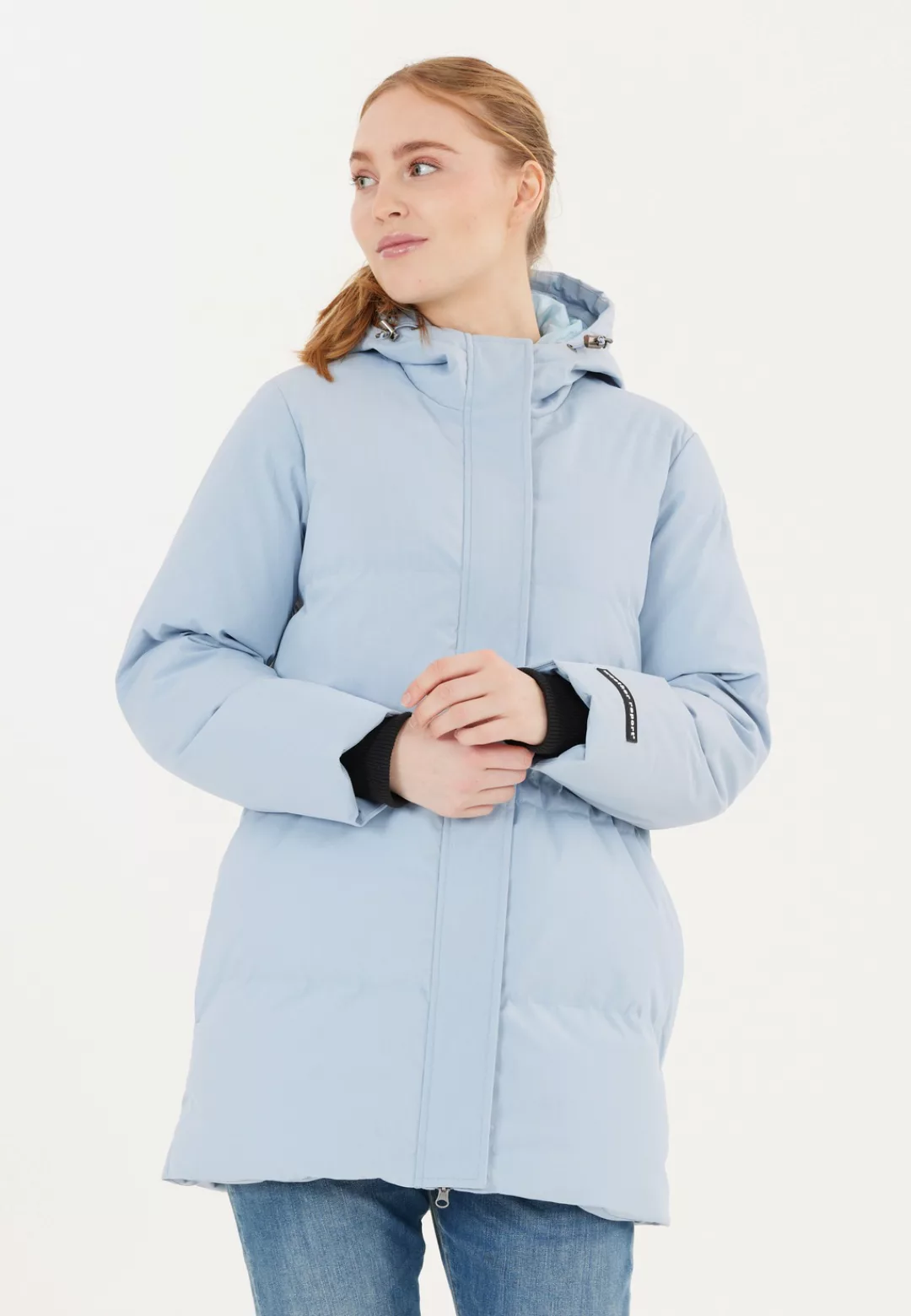 WEATHER REPORT Outdoorjacke "Silky", mit warmem Polster und wasserabweisend günstig online kaufen