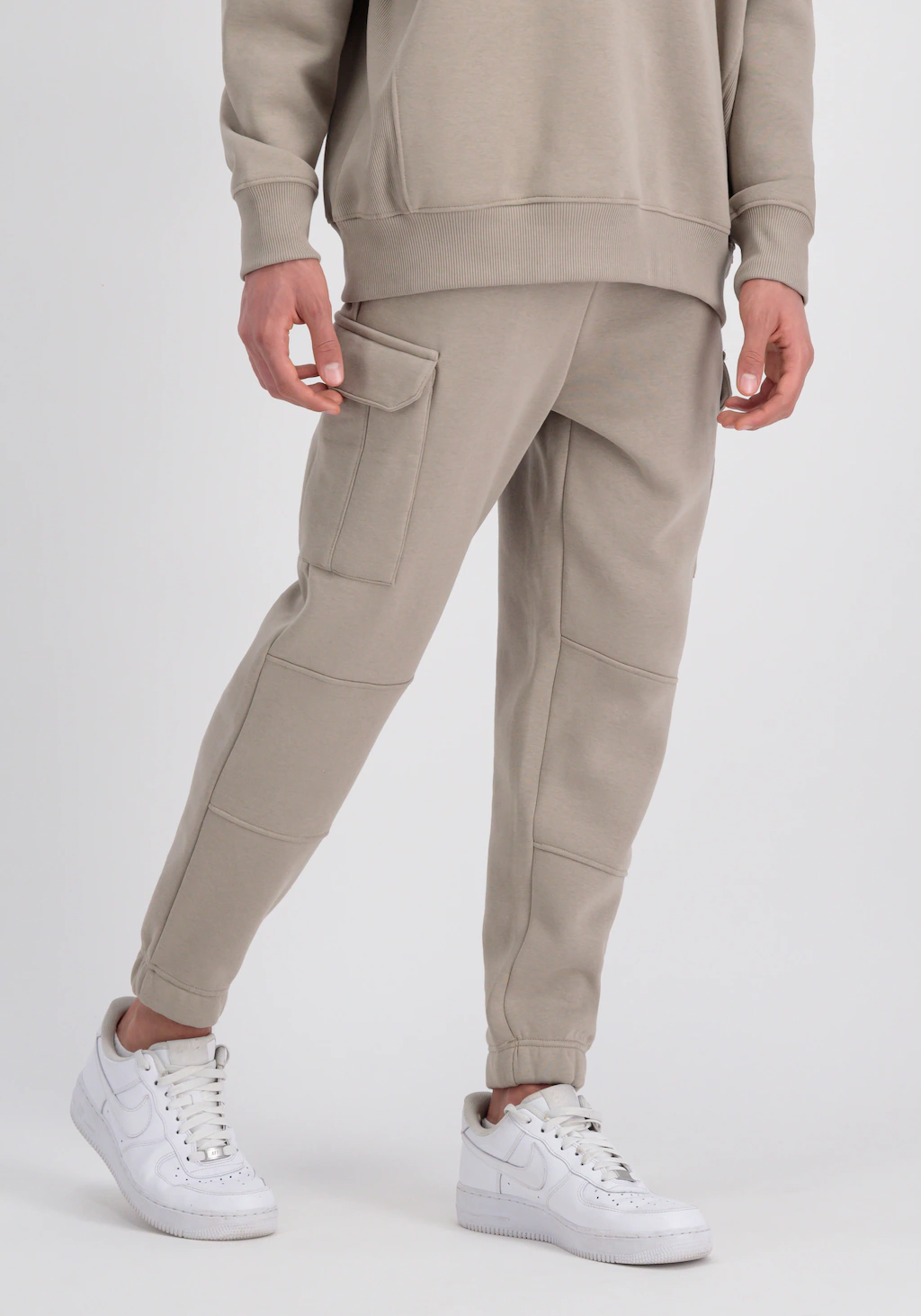 Alpha Industries Jogginghose "Alpha Industries Men - Jogger X-Fit Label Jog günstig online kaufen