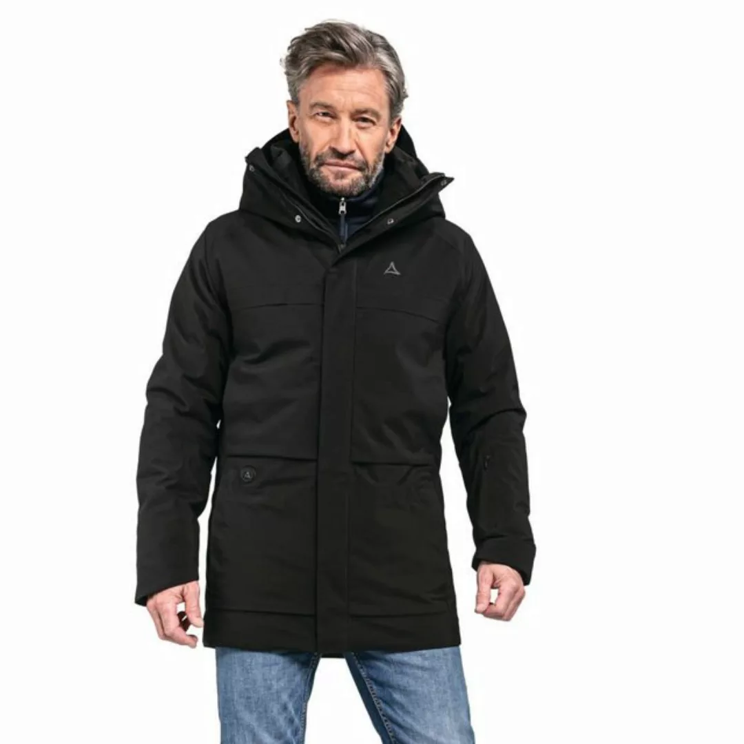 Schöffel Anorak Schöffel M Heat Jacket Cambria Herren Anorak günstig online kaufen