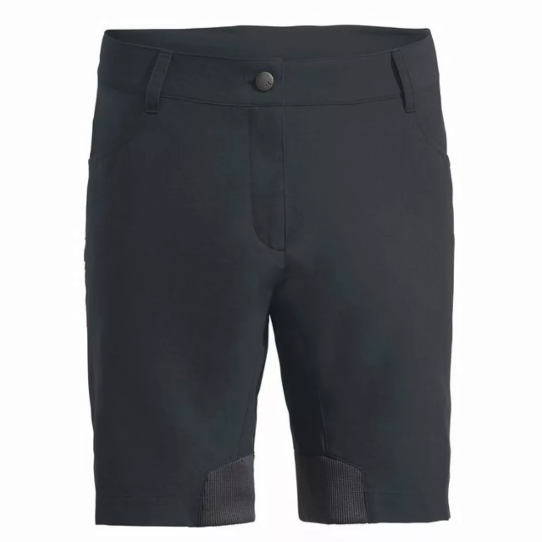 VAUDE Fahrradhose Vaude Women Cyclist AM - Damen Shorts schwarz 42 - L günstig online kaufen