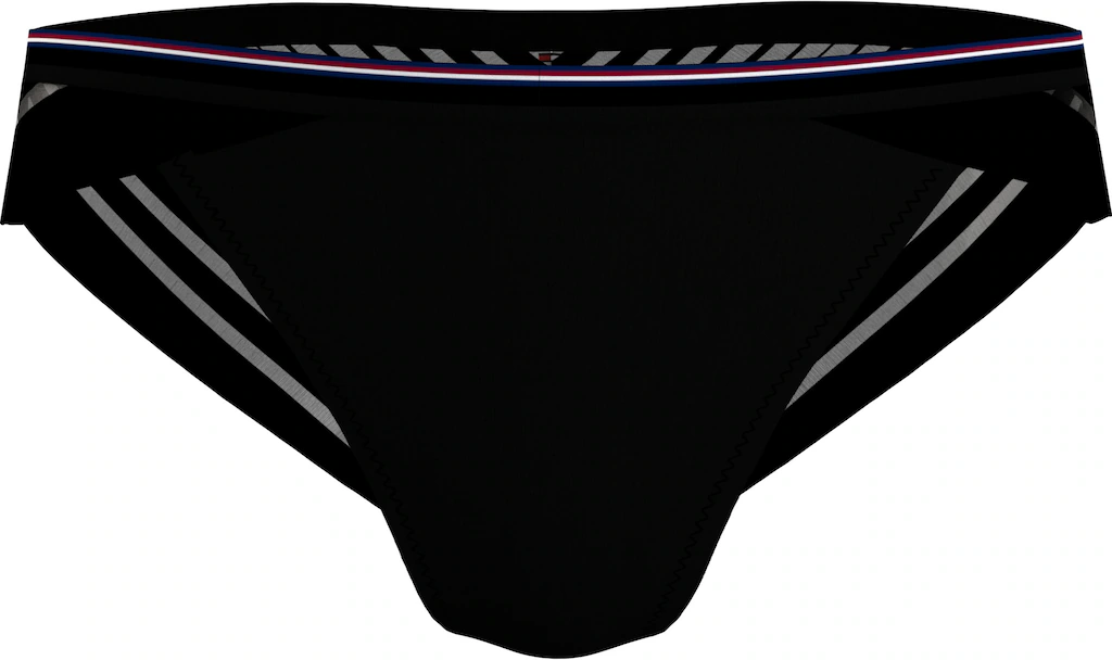 Tommy Hilfiger Underwear Bikinislip "BIKINI (EXT SIZES)", mit Kontrastband günstig online kaufen
