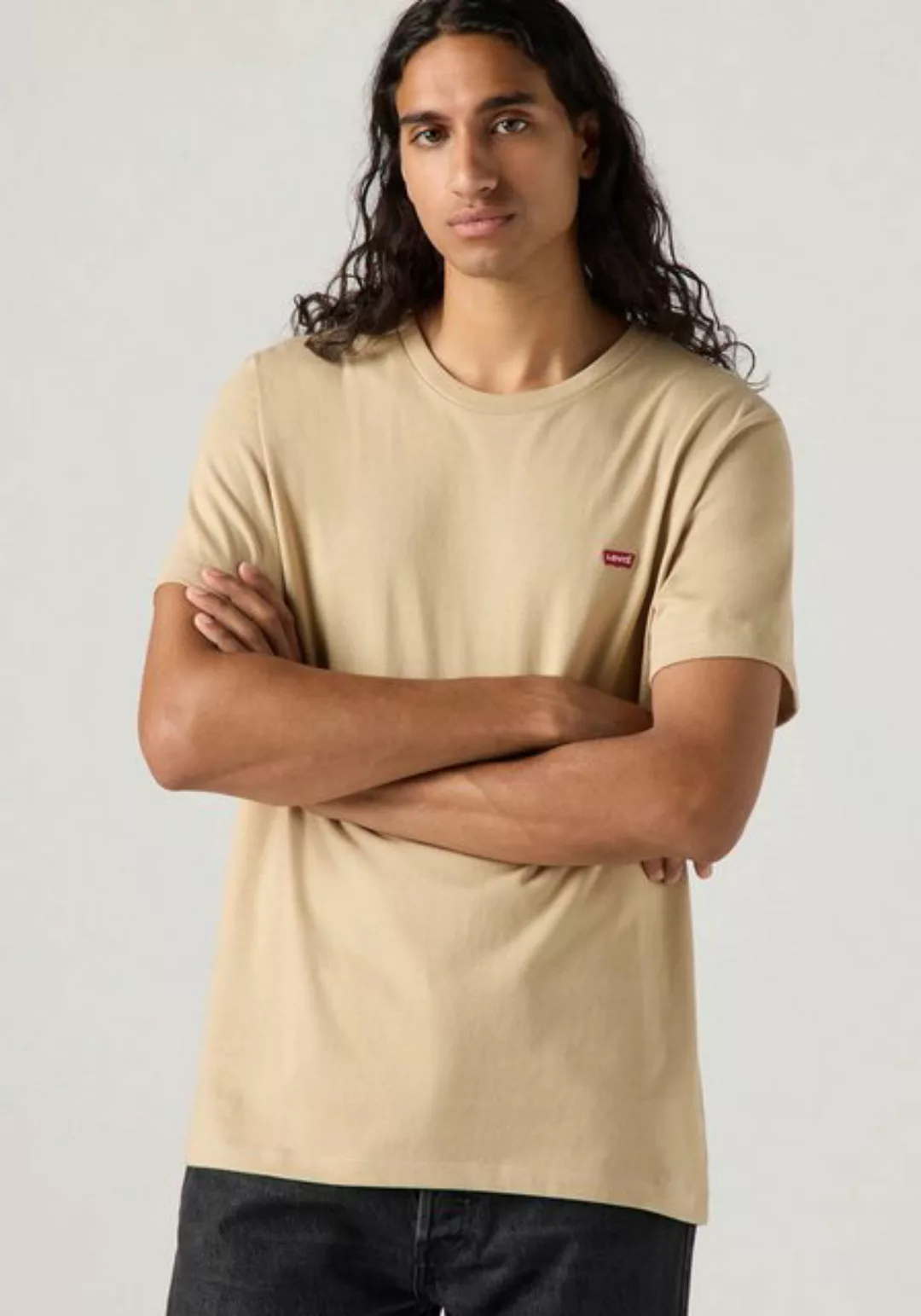 Levi's® T-Shirt ORIGINAL HM TEE günstig online kaufen