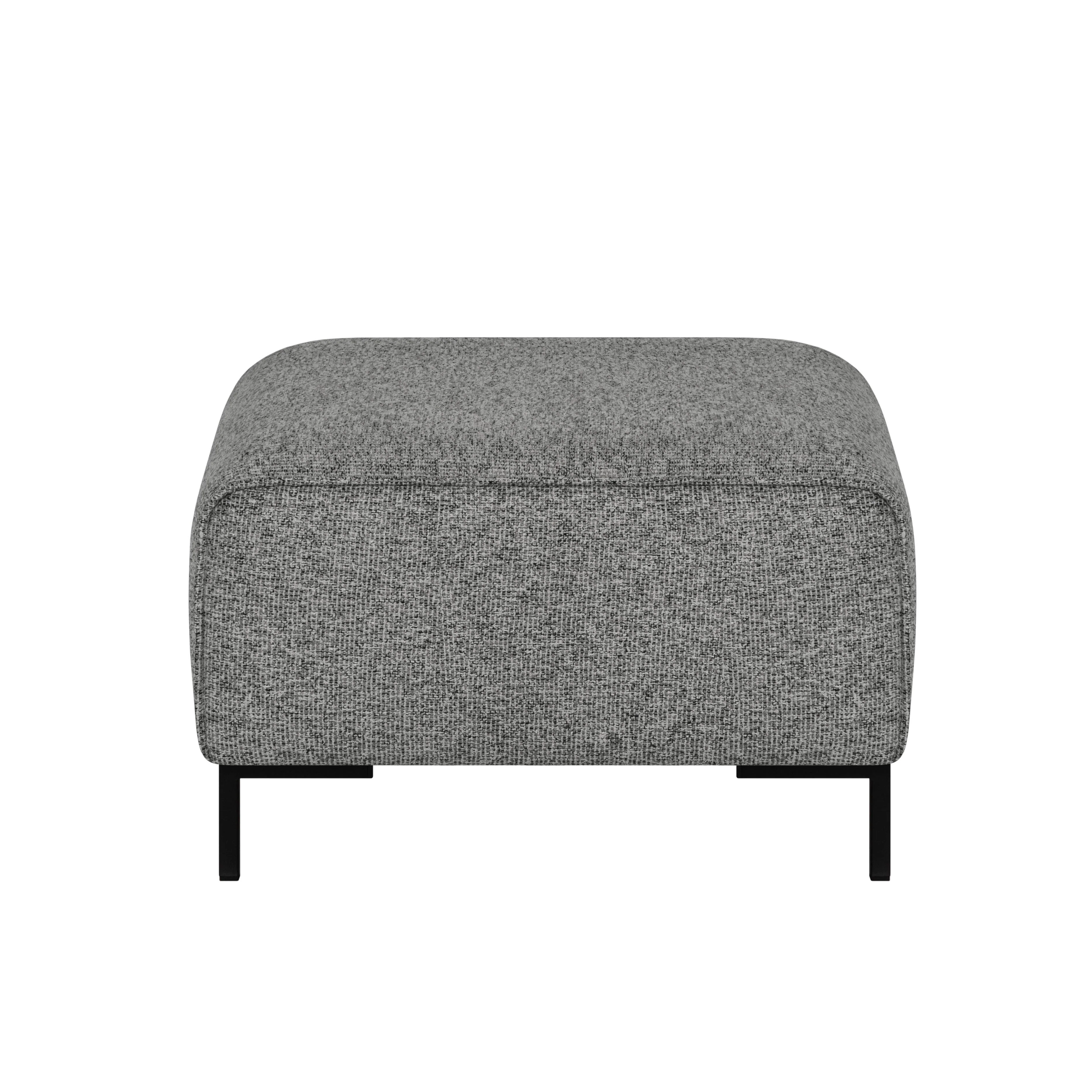 NADUVI Collection | Hocker Gionni Chenille günstig online kaufen