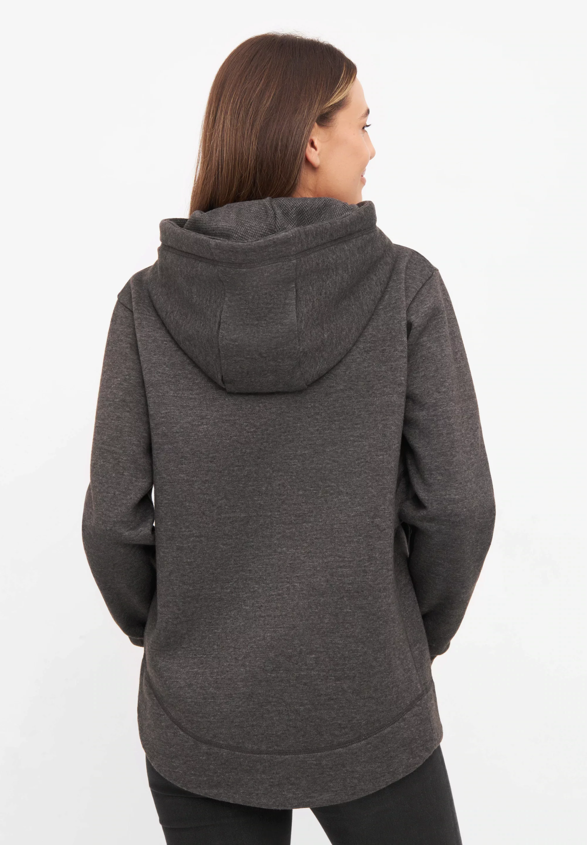 Bench. Kapuzensweatshirt "VEIDA" günstig online kaufen