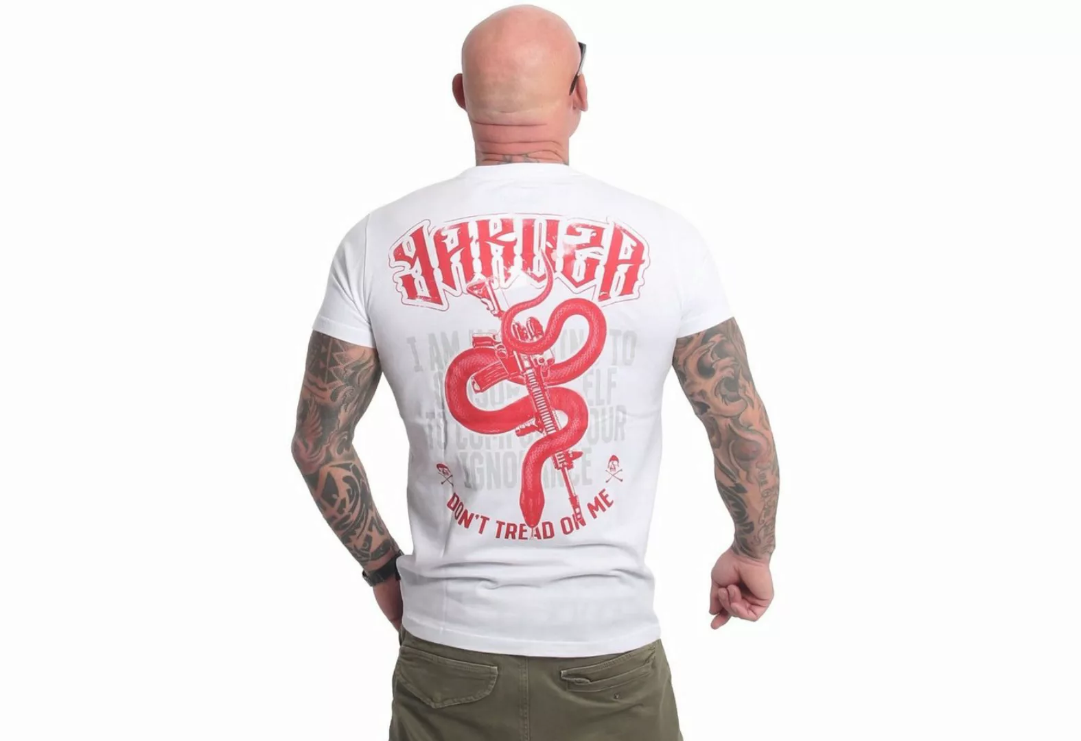 YAKUZA T-Shirt Tread günstig online kaufen