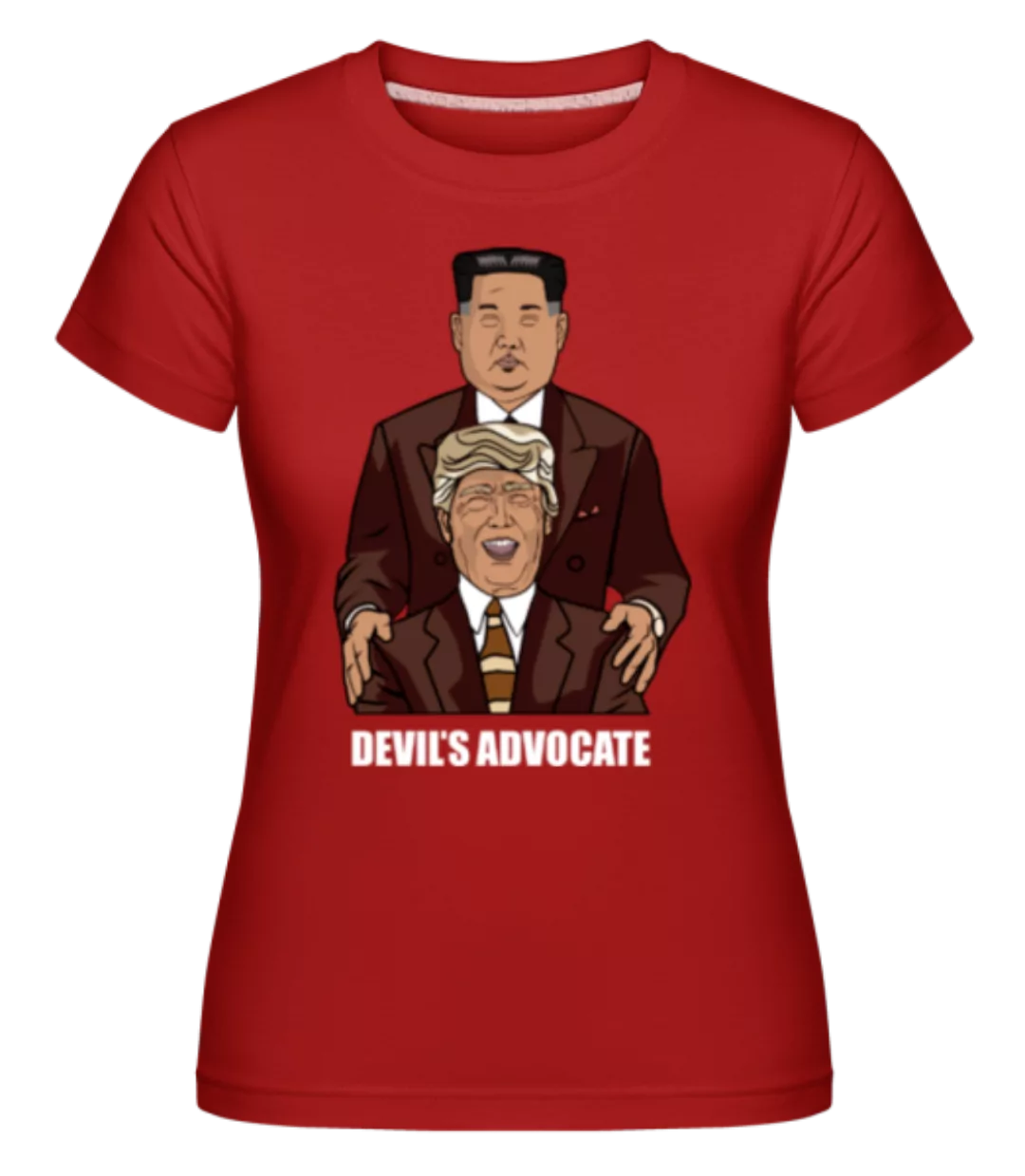 Devils Advocate · Shirtinator Frauen T-Shirt günstig online kaufen