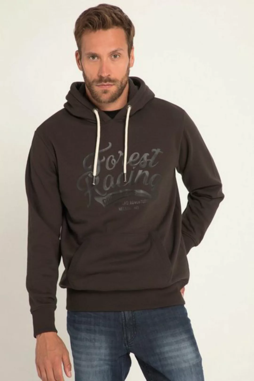 JP1880 Sweatshirt Hoodie Sweat Kapuze Kängurutasche günstig online kaufen