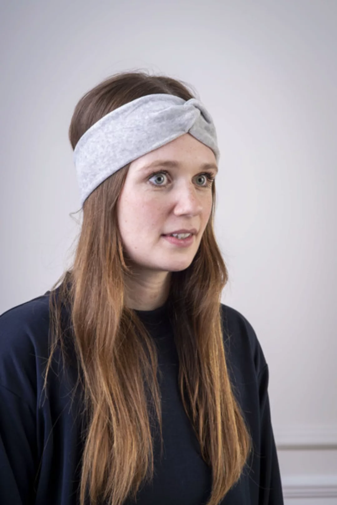 Stirnband Aus Bio-baumwolle günstig online kaufen