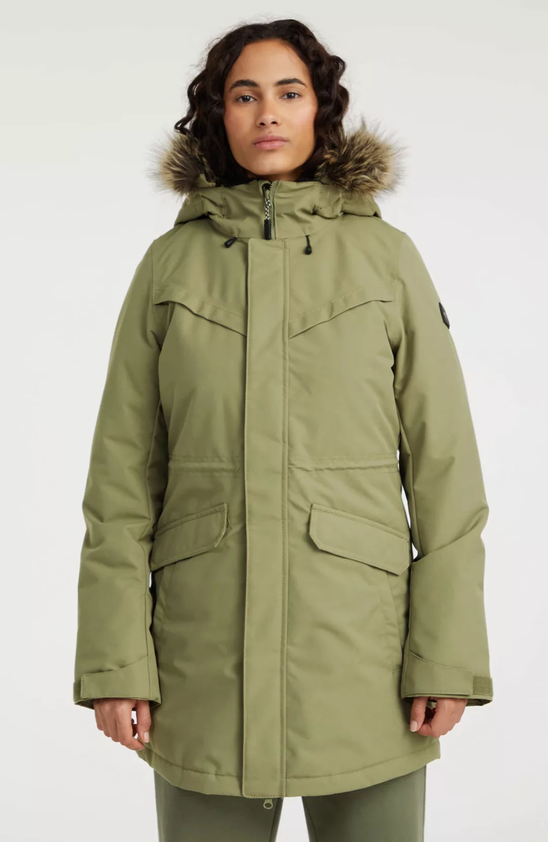 ONeill Parka "ONEILL TRVLR SERIES JOURNEY PARKA", mit Kapuze günstig online kaufen