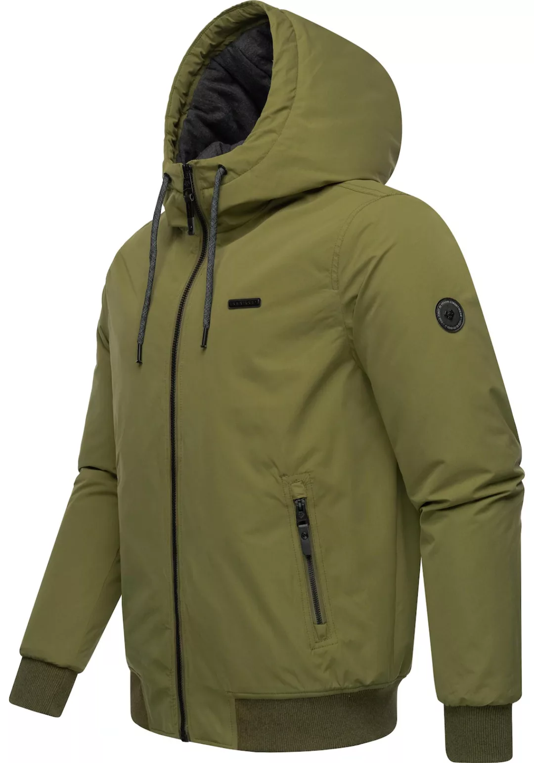 Ragwear Winterjacke "Maddy", mit Kapuze, stylische Herren Outdoorjacke mit günstig online kaufen