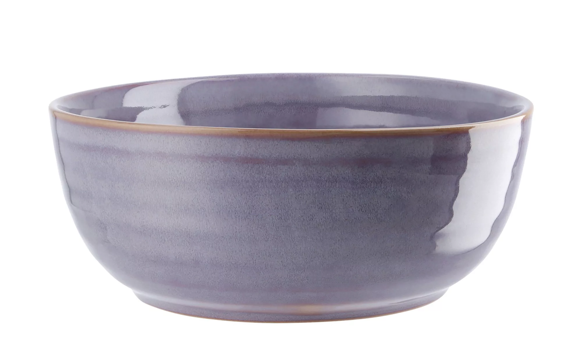 ASA SELECTION Schale  Poke Bowl ¦ lila/violett ¦ Maße (cm): H: 7  Ø: 18 Ges günstig online kaufen