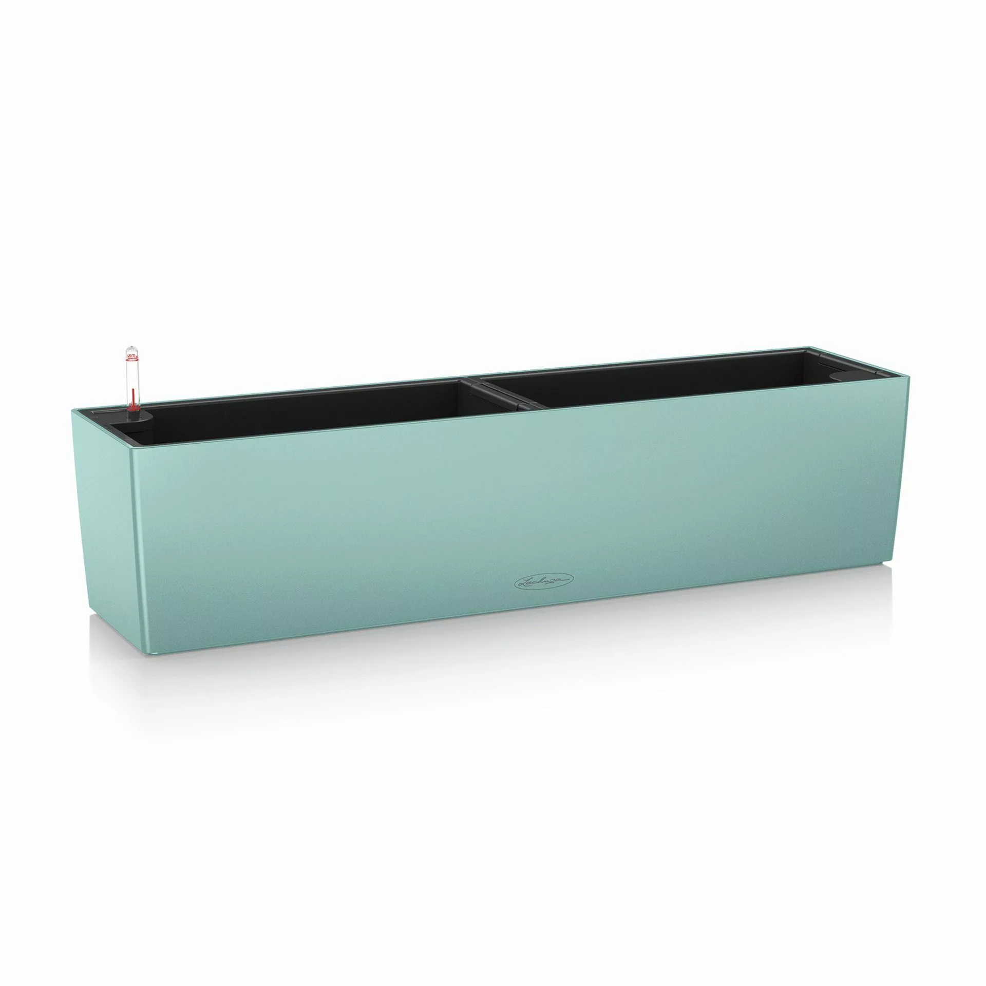 Lechuza Pflanzgefäß Balconera Color 80 Pastellgrün 79 cm x 19 cm günstig online kaufen