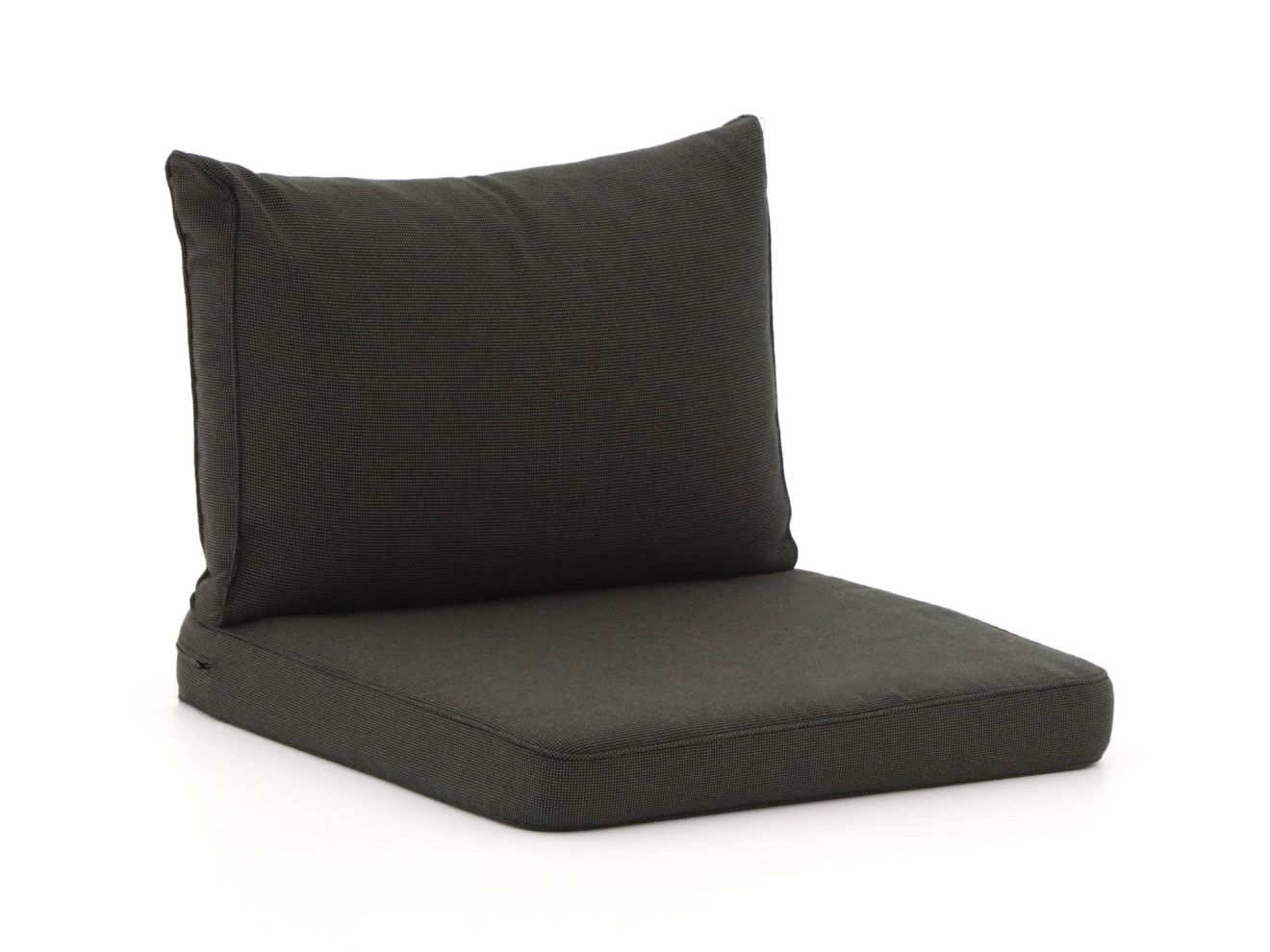 Madison Loungekissen Luxus Sitz 60x60 cm Rücken 60x40 cm 2-Teilig günstig online kaufen