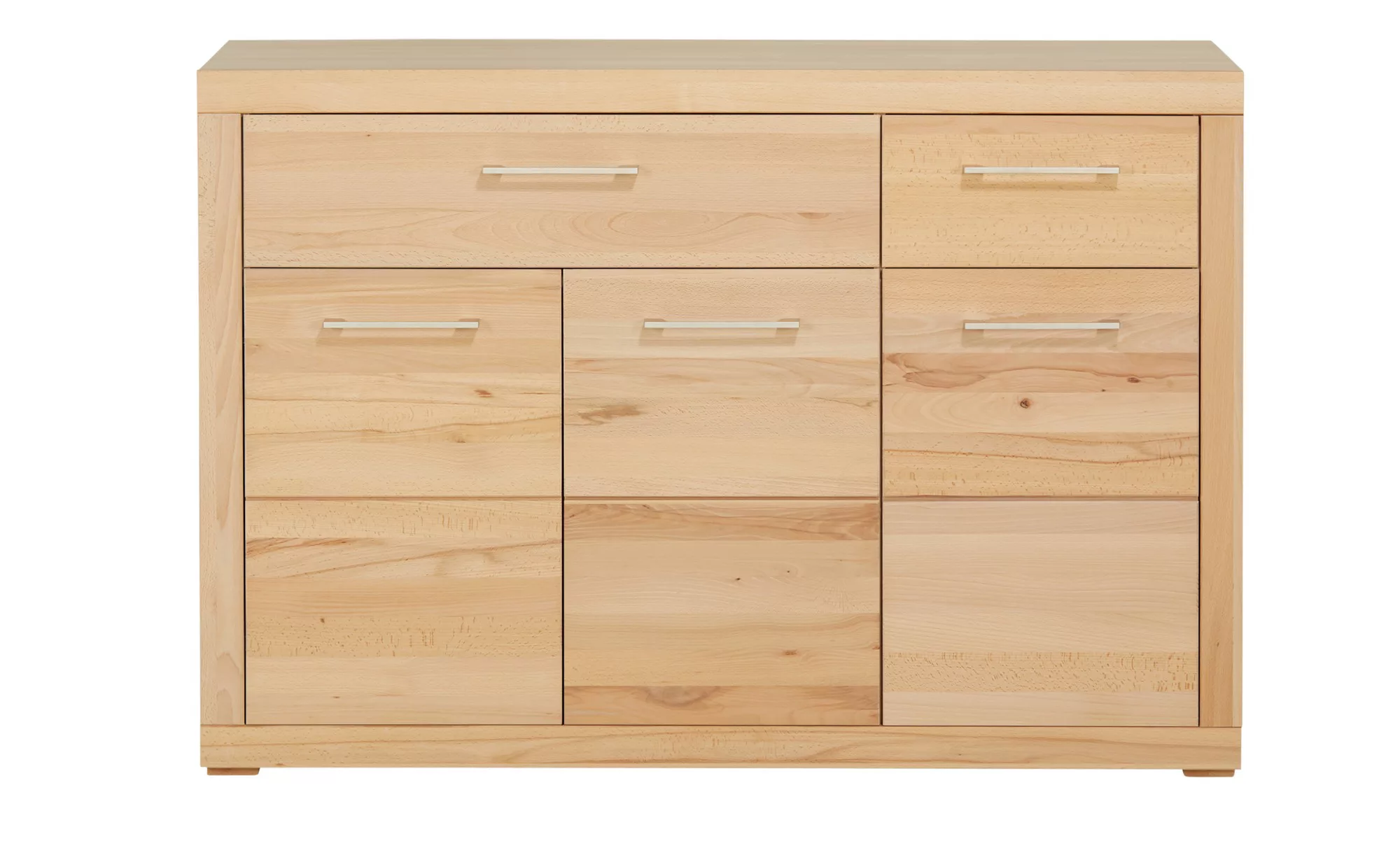 smart Sideboard  Oslo ¦ holzfarben ¦ Maße (cm): B: 131 H: 90 T: 42.0 Kommod günstig online kaufen