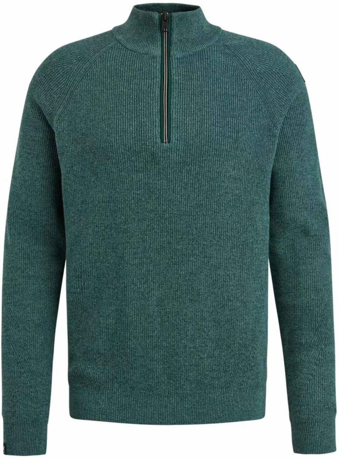 Vanguard Pullover Half Zip Grün - Größe 3XL günstig online kaufen
