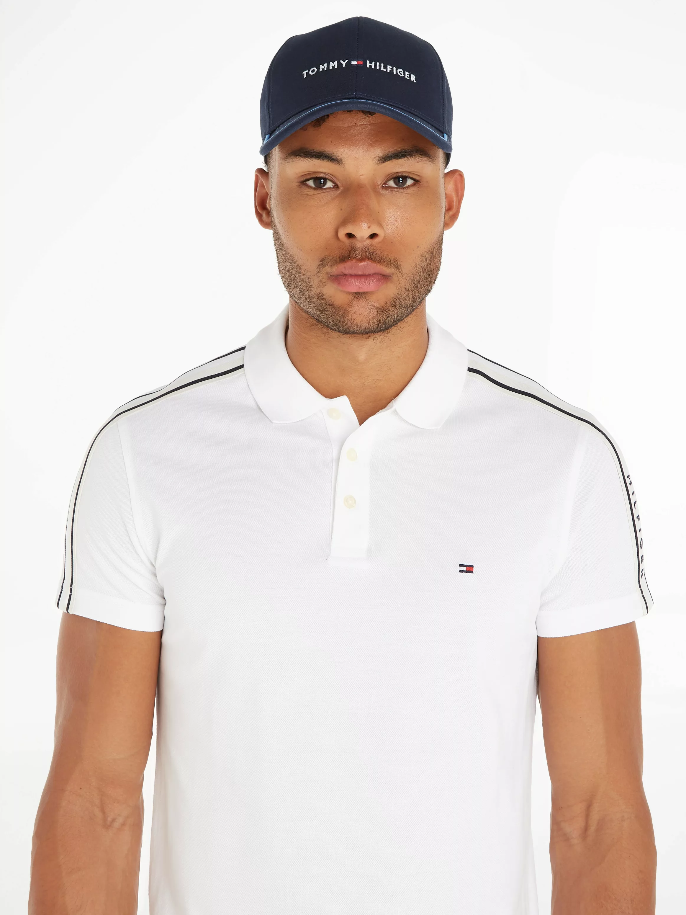 Tommy Hilfiger Baseball Cap "TH SKYLINE COTTON 6 PANEL CAP" günstig online kaufen