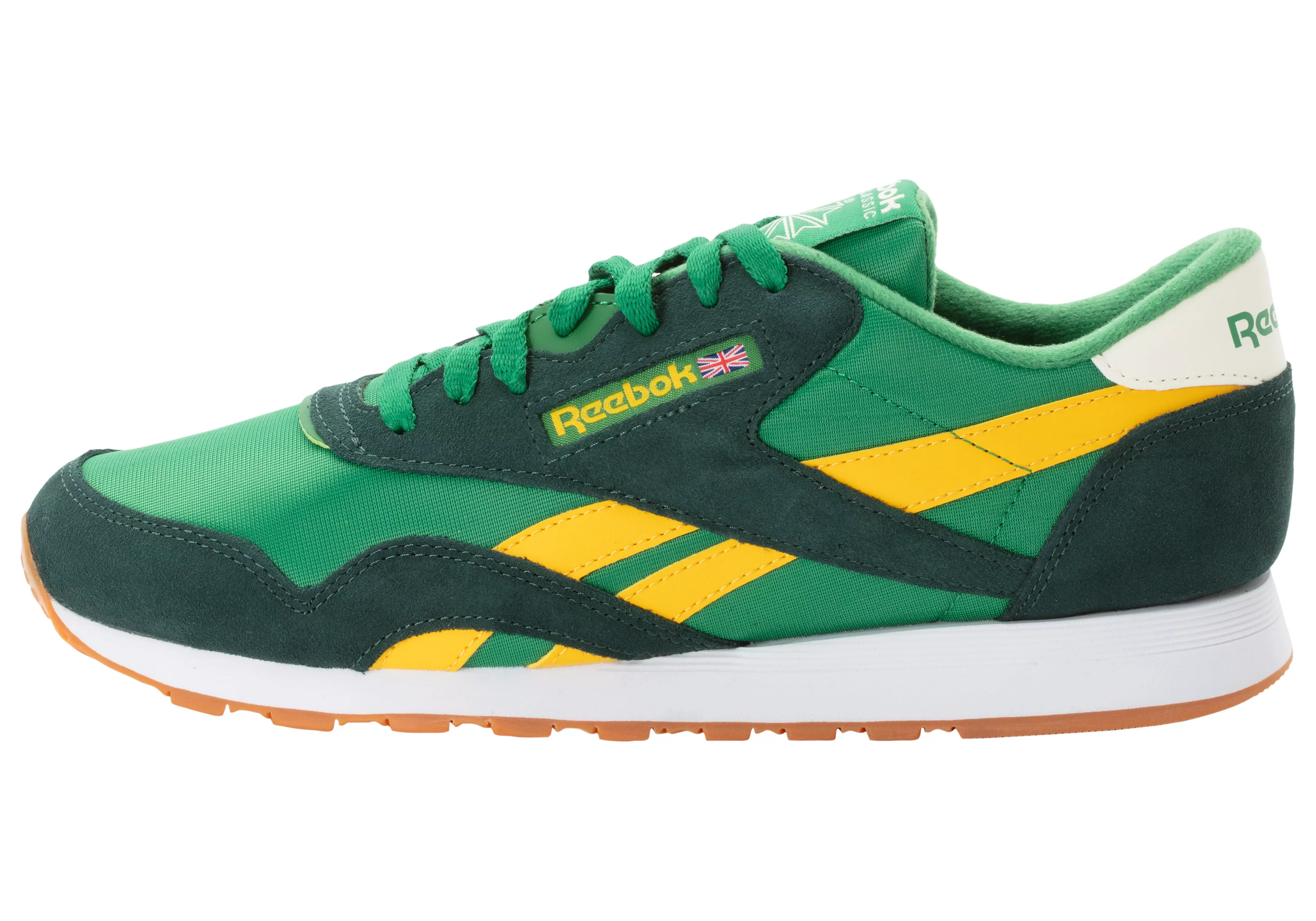 Reebok Classic Sneaker "CLASSIC NYLON" günstig online kaufen