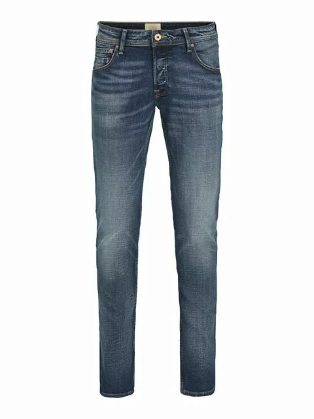 Jack & Jones Slim-fit-Jeans JJIGLENN JJCOLE CB 125 günstig online kaufen