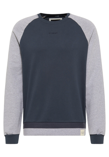 Langarm-sweatshirt "Across Sweater" günstig online kaufen
