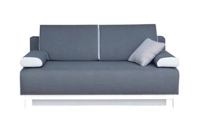 MOEBLO Schlafsofa TINA, Sofa Couch für Wohnzimmer Schlafcouch Federkern Sof günstig online kaufen