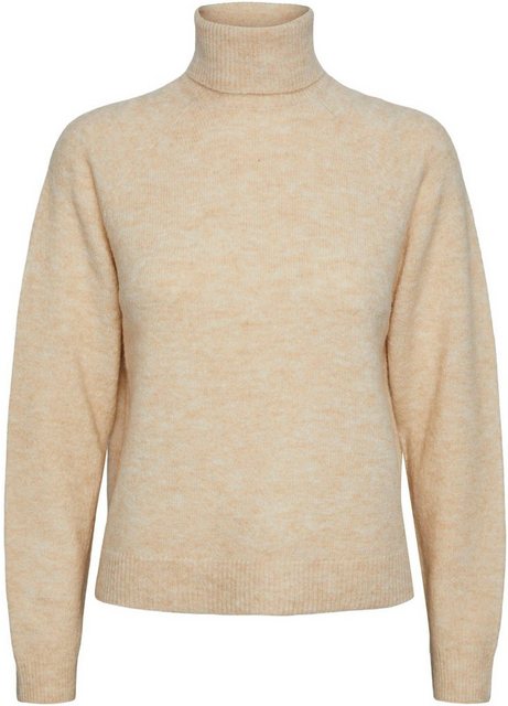 pieces Rollkragenpullover PCJULIANA LS ROLLNECK KNIT NOOS BC günstig online kaufen