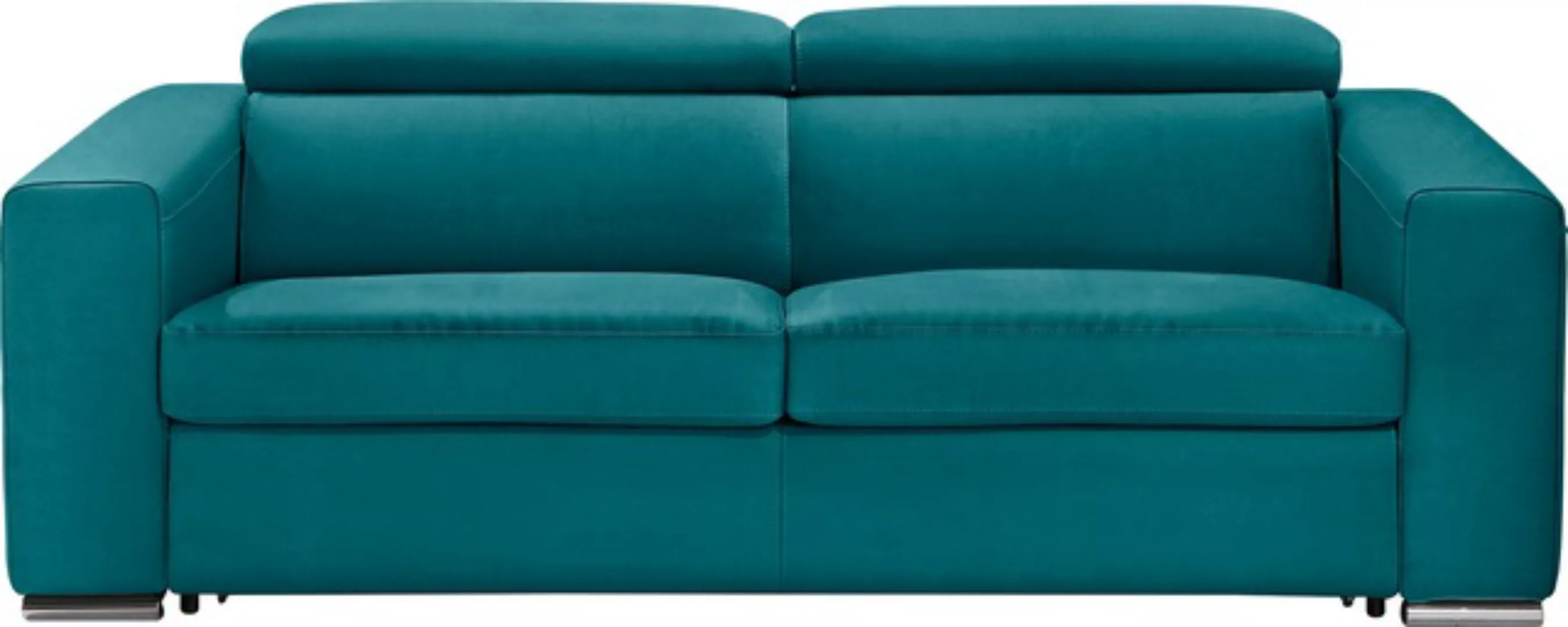 Egoitaliano Schlafsofa »Cabiria, Design und super Sitz- und Liegekomfort«, günstig online kaufen