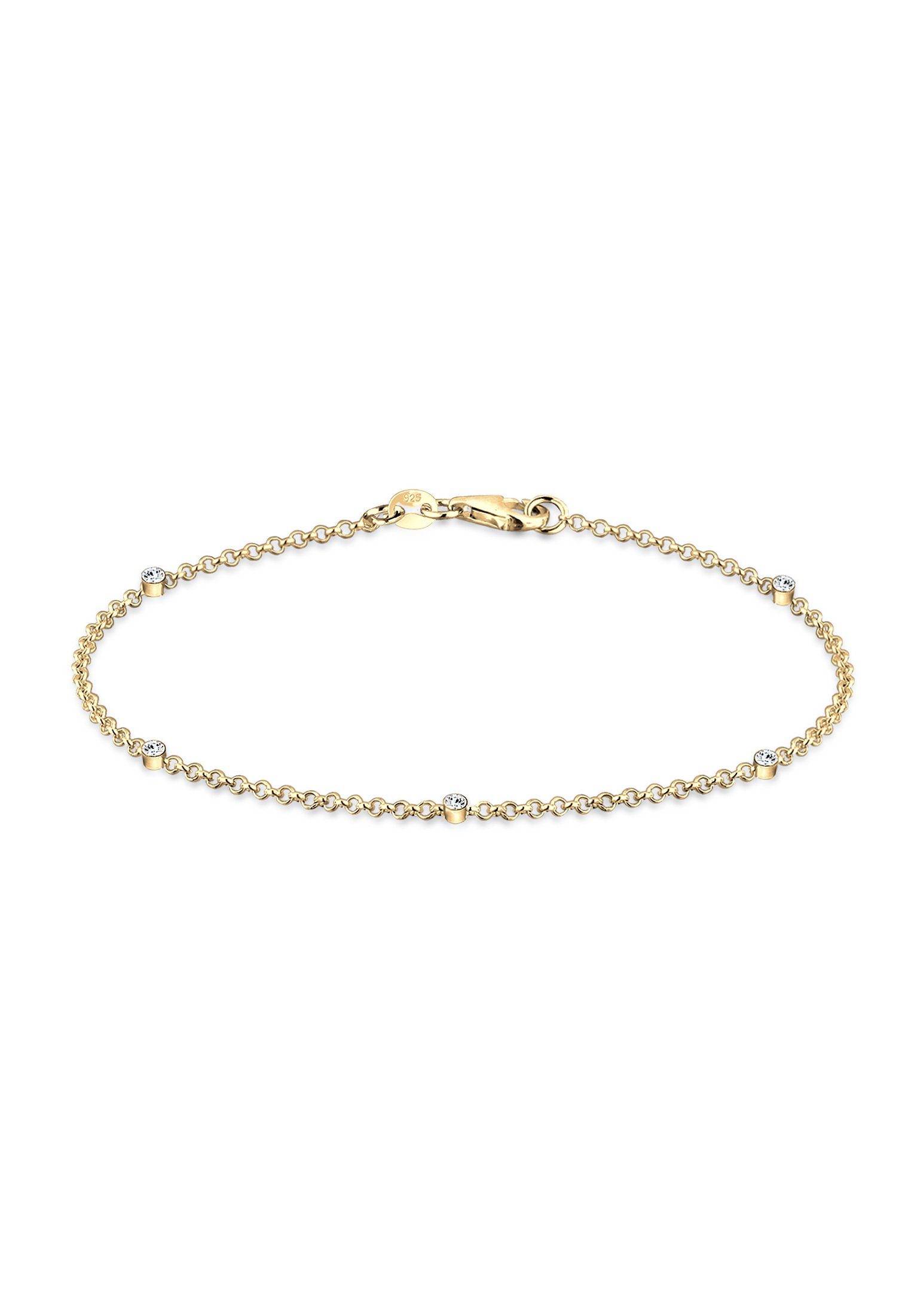 Elli Armband Eleganz Basic 925 Silber, günstig online kaufen