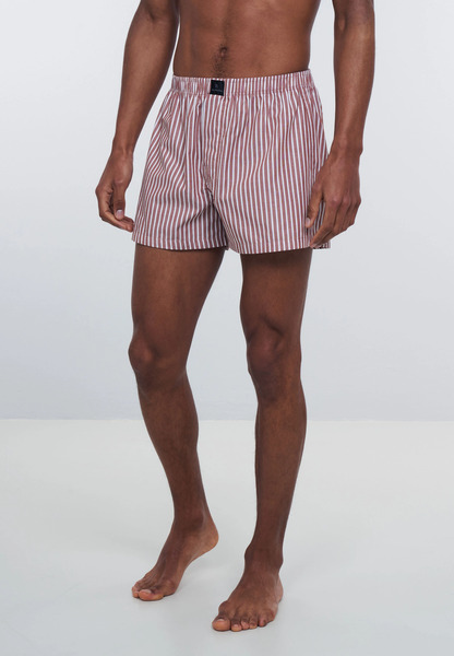 Herren Boxershorts Aus Baumwolle (Bio) | Amargo Stripes Recolution günstig online kaufen