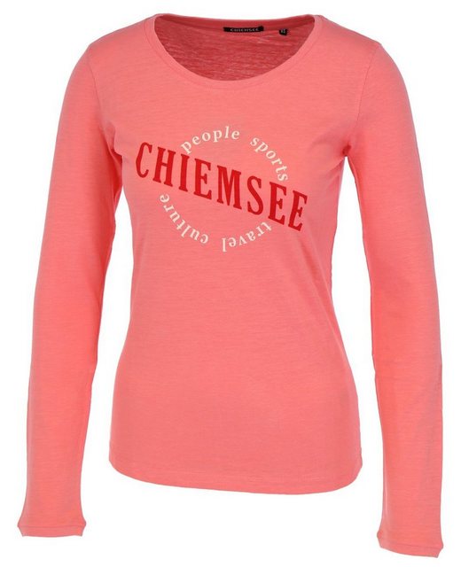 Chiemsee Langarmshirt Women T-Shirt, Regular Fit (1-tlg) günstig online kaufen