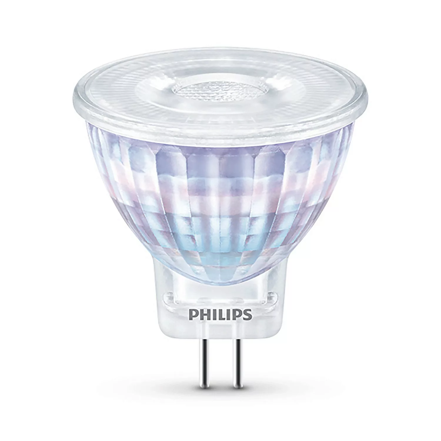 Philips LED Lampe ersetzt 20W, GU4 Reflektor MR11, warmweiß, 184 Lumen, nic günstig online kaufen